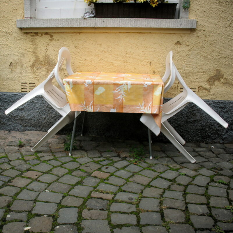 Hofdekoration in Meisenheim (Glan)