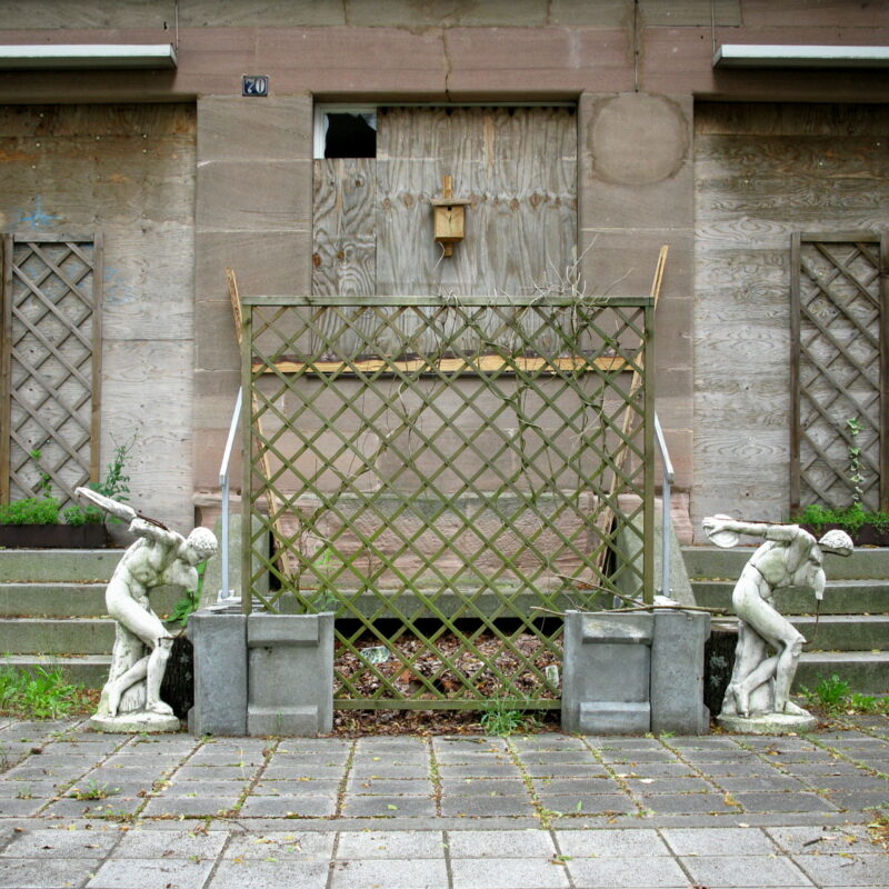 Aufgelassene Bahnhofswirtschaft (Nürnberg-Reichelsdorf)